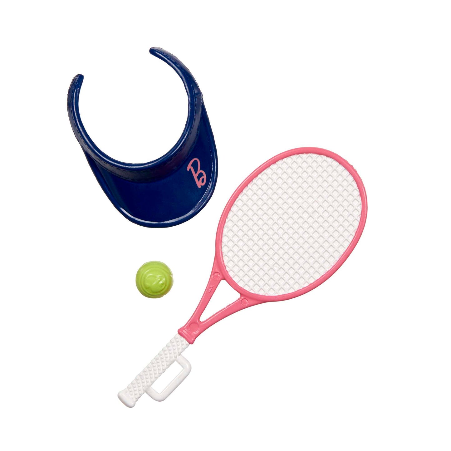 Barbie?-M¨¦tiers-Poup¨¦e Barbie? Joueuse de Tennis