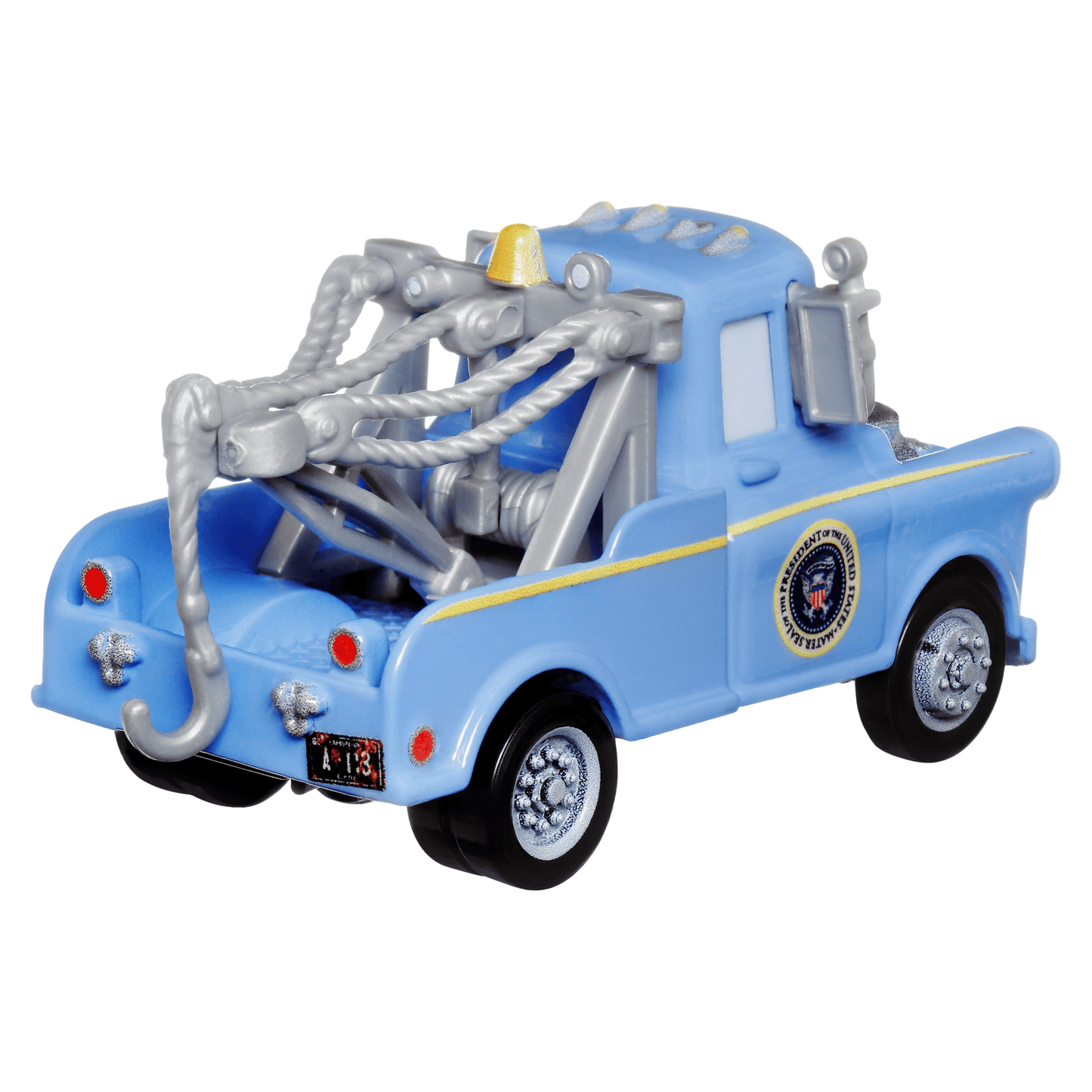 Cars de Disney y Pixar Diecast Veh¨ªculo de Juguete Presidente Mate