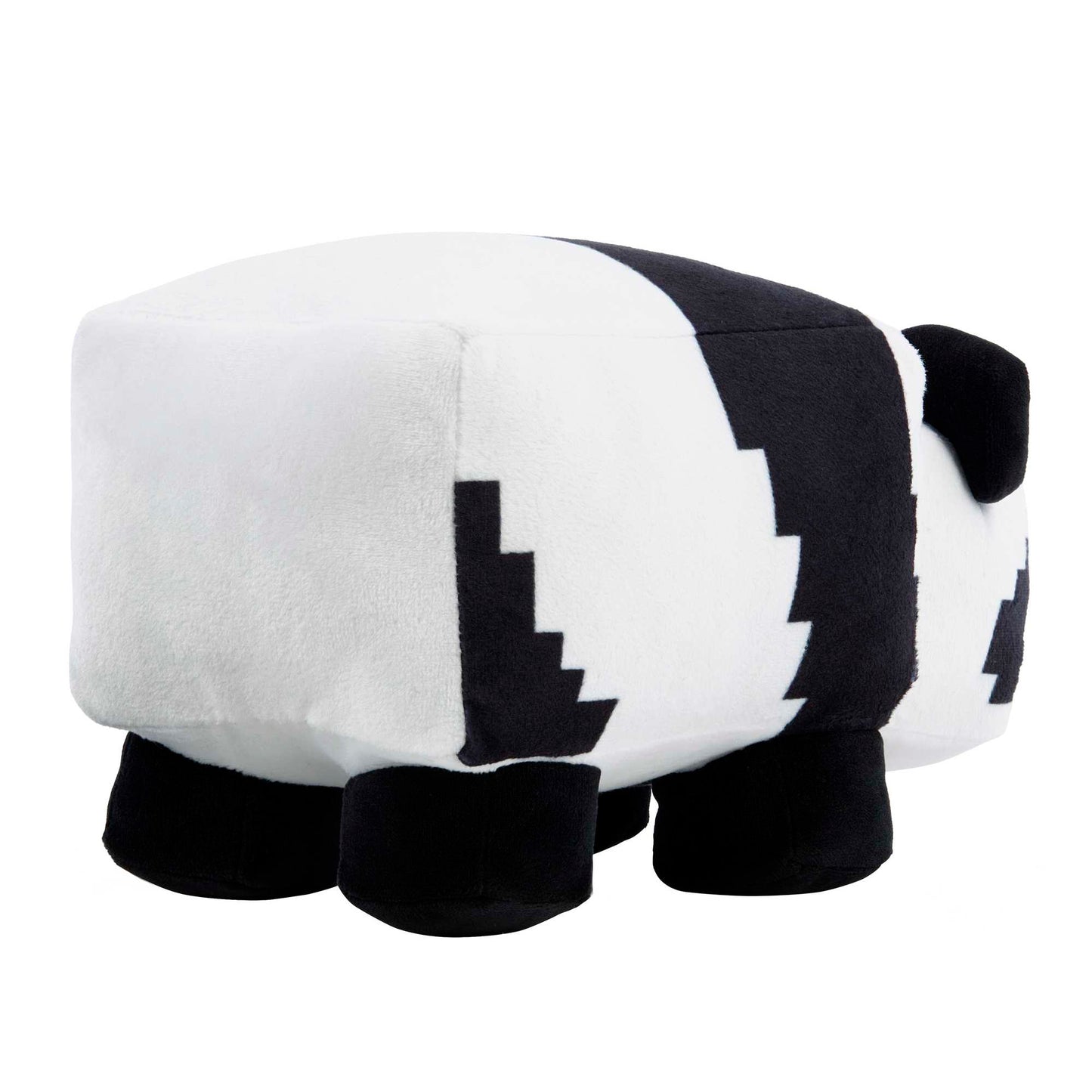 Minecraft Peluche de Base Panda, Personnage de Jeu Vid¨¦o