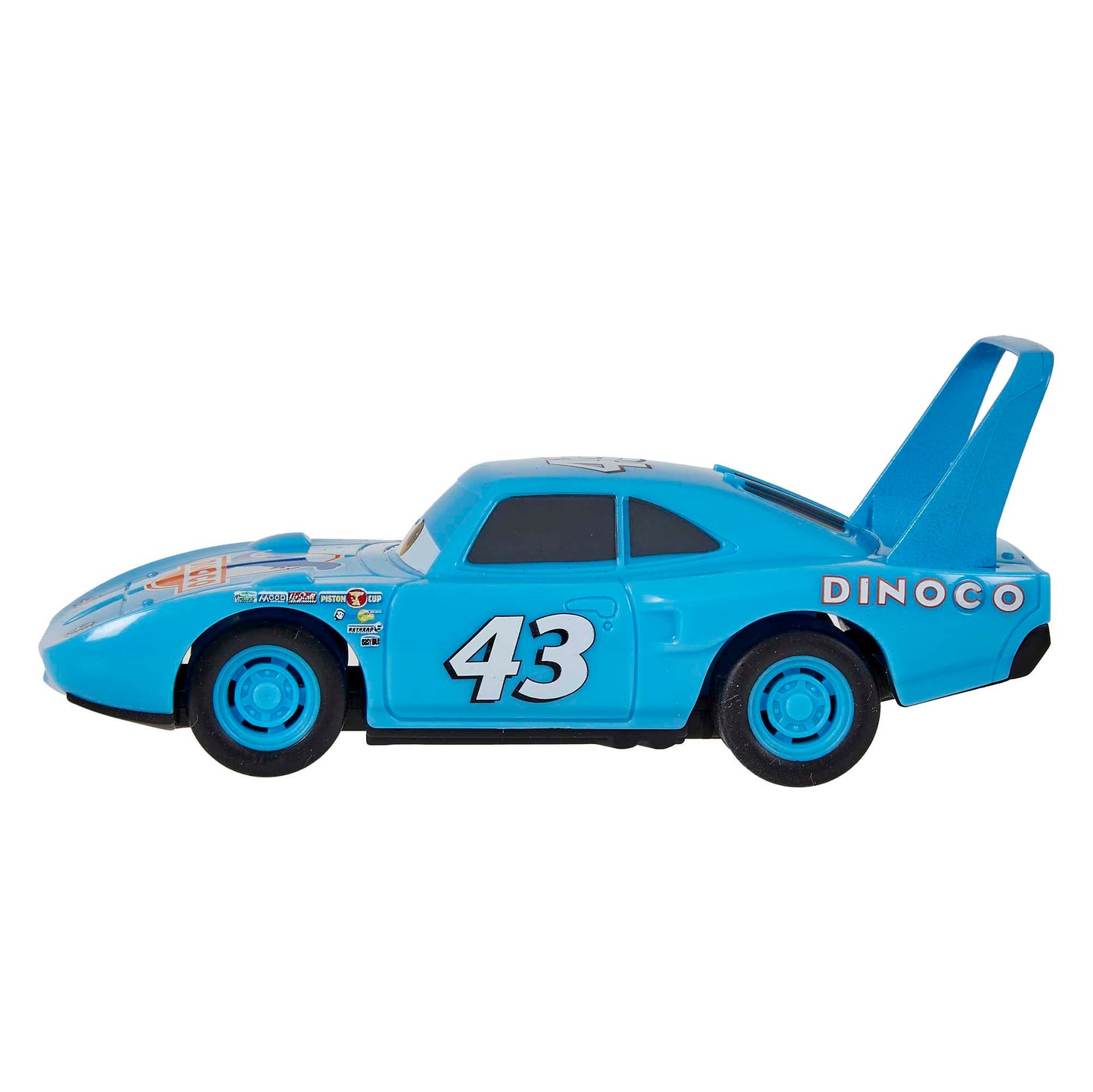 Cars de Disney y Pixar Pullback Veh¨ªculo de Juguete Rey