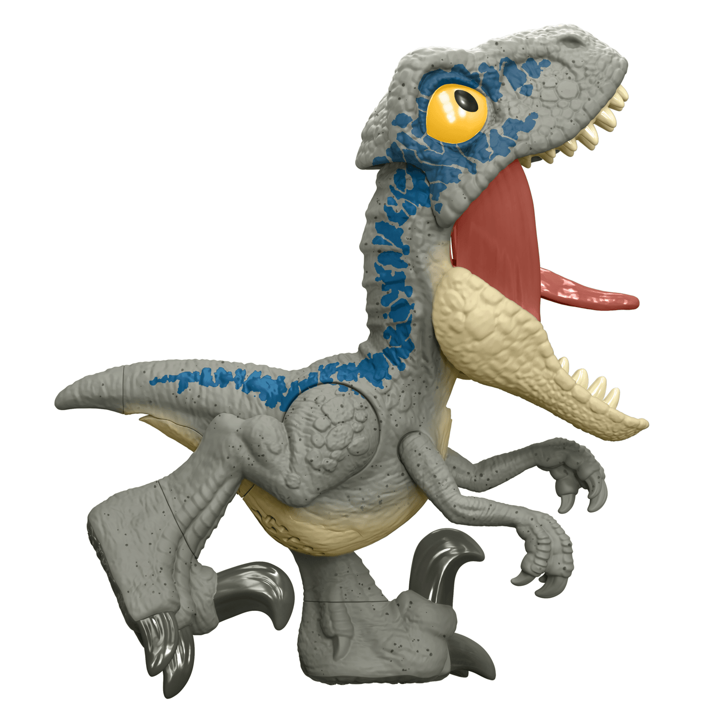 Jurassic World  M¨¦ga Rugissement  Blue Le V¨¦lociraptor, Sons