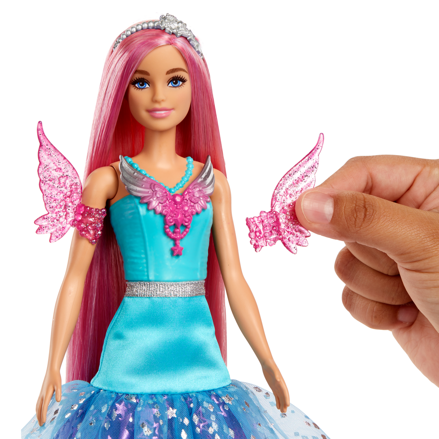 Barbie Doll With 2 Fantasy Pets, Barbie ¡°Malibu¡± From Barbie A Touch Of Magic