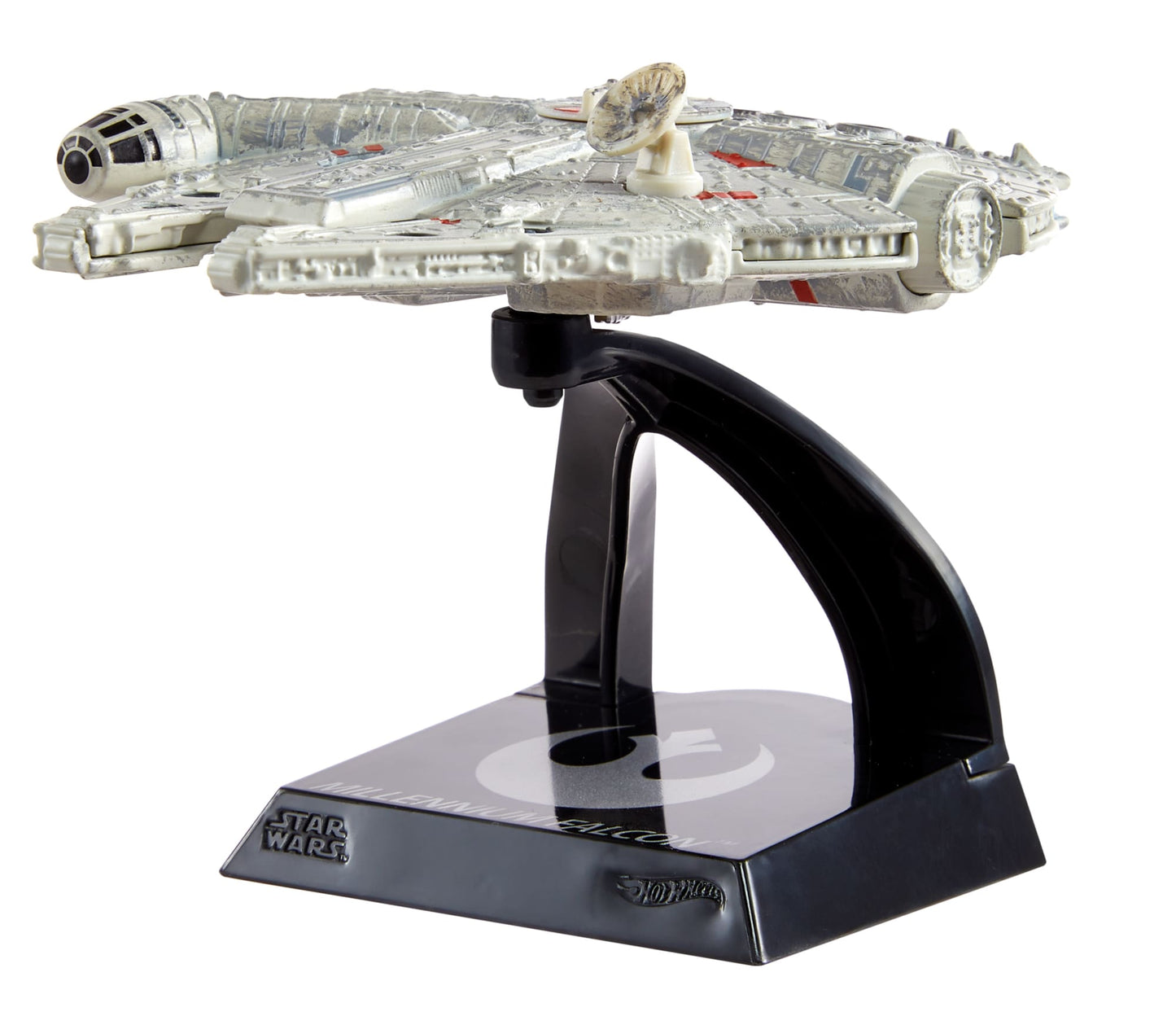 Hot Wheels Collector Veh¨ªculo de Colecci¨®n Star Wars Halc¨®n Milenario