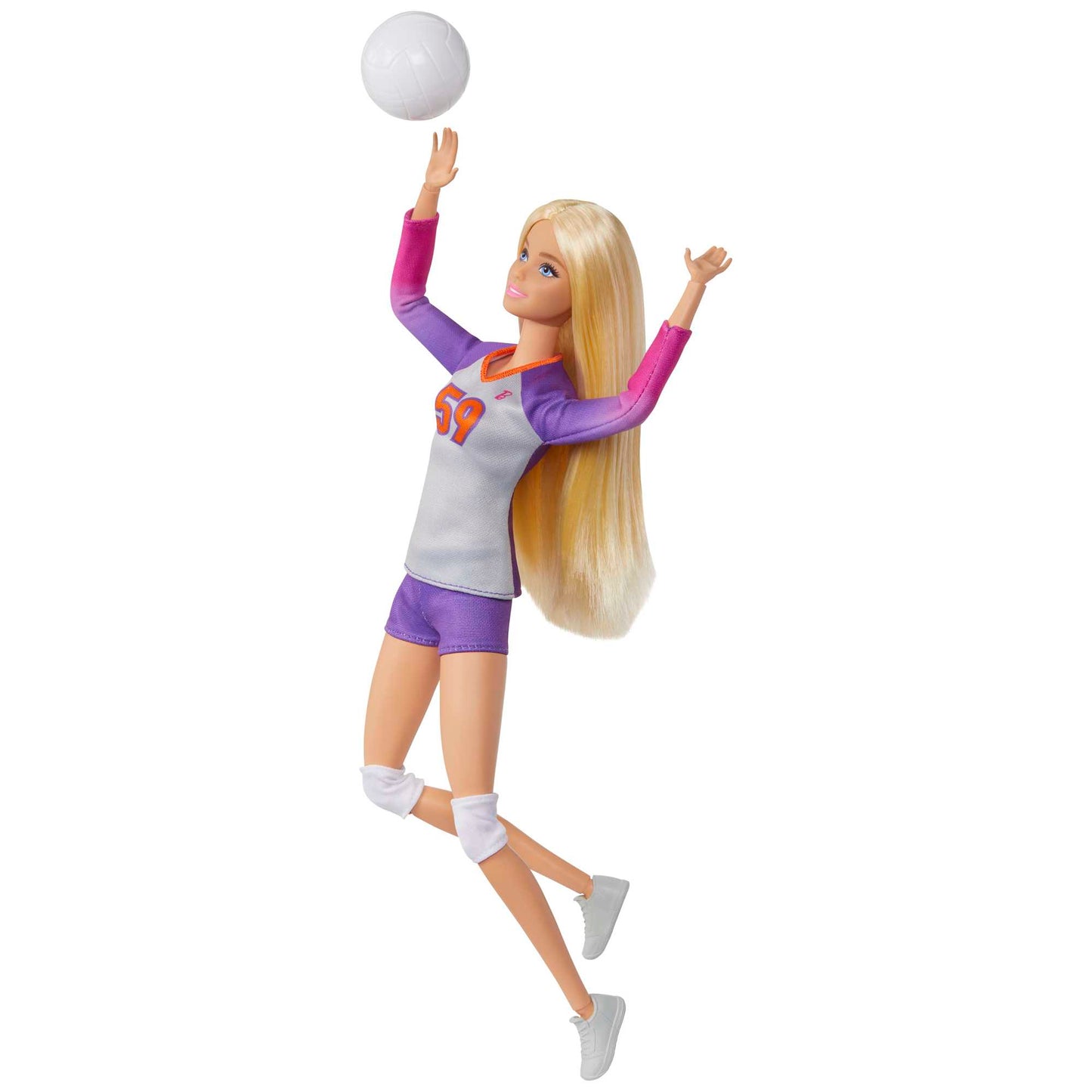 Barbie Profesiones Mu?eca Jugadora de V¨®leibol