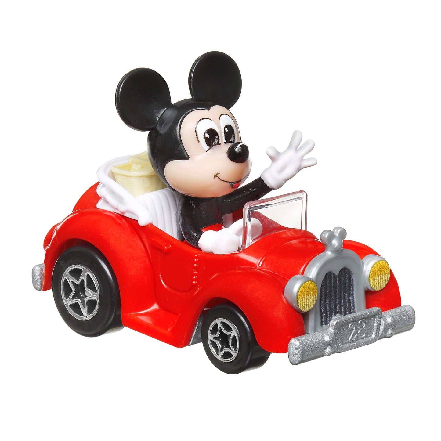 Hot Wheels RacerVerse Ve¨ªculo de Brinquedo Mickey Mouse