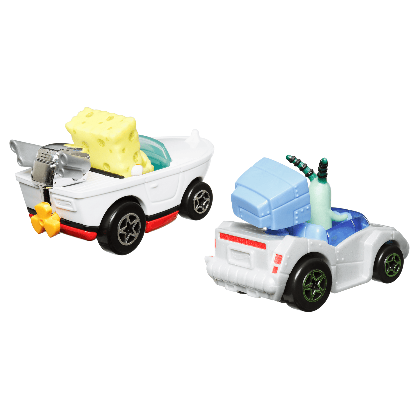 Hot Wheels RacerVerse Ve¨ªculo de Brinquedo Bob Esponja e Plankton