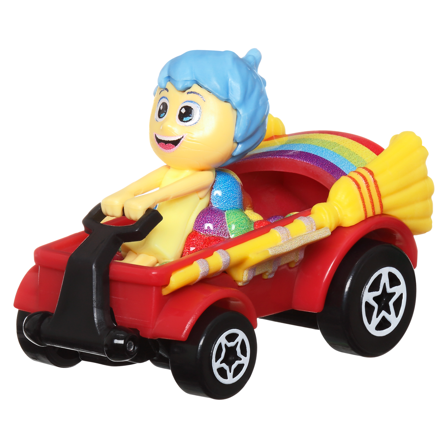 Hot Wheels RacerVerse Veh¨ªculo de Juguete Joy