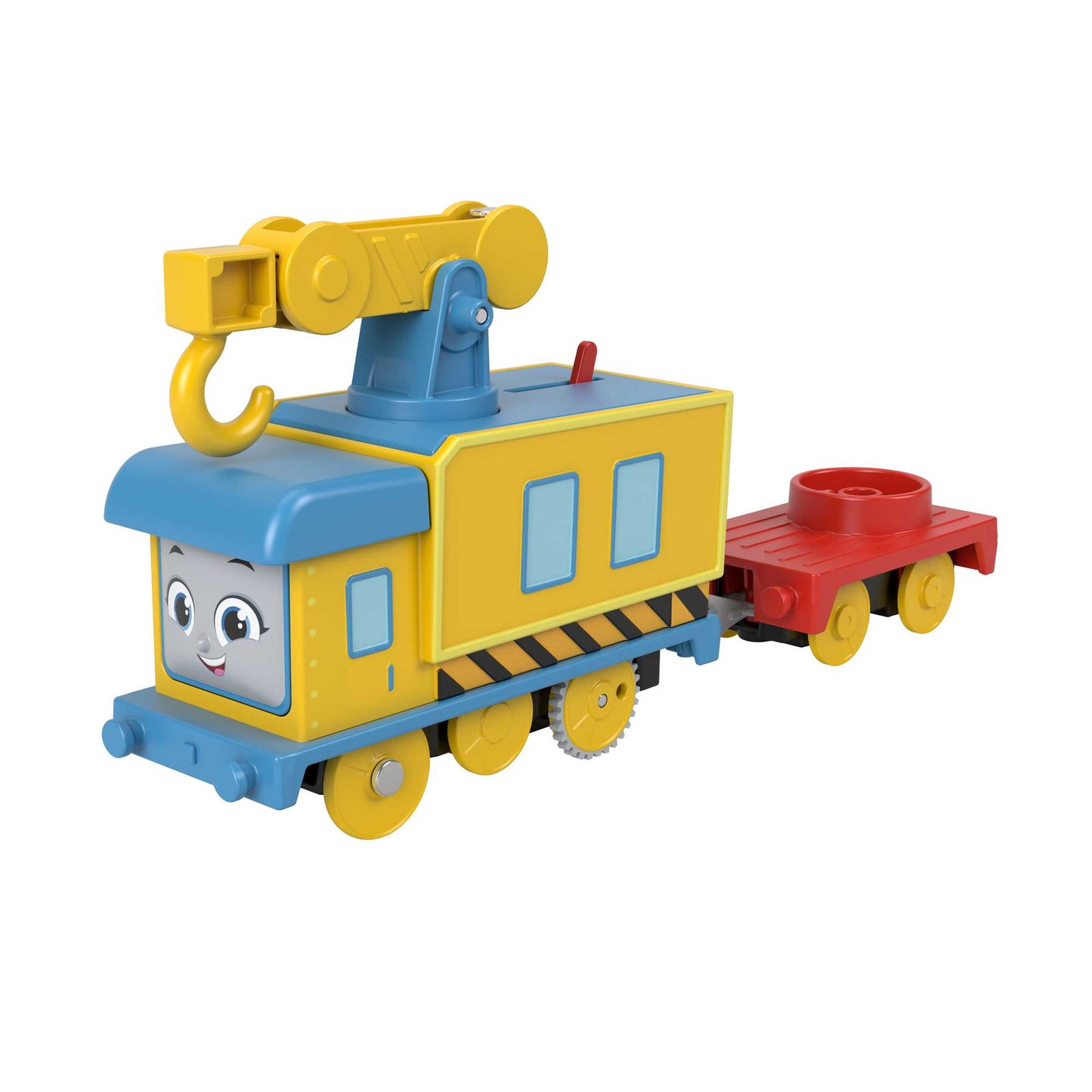 Thomas e Seus Amigos Trem de Brinquedo Carly Ve¨ªculo de Grua