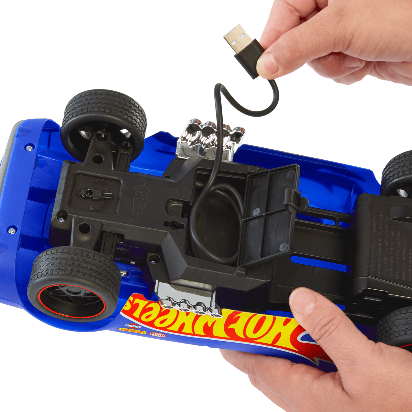 Hot Wheels  V¨¦hicule T¨¦l¨¦guid¨¦  ¨¦chelle1:16  Rodger Dodger