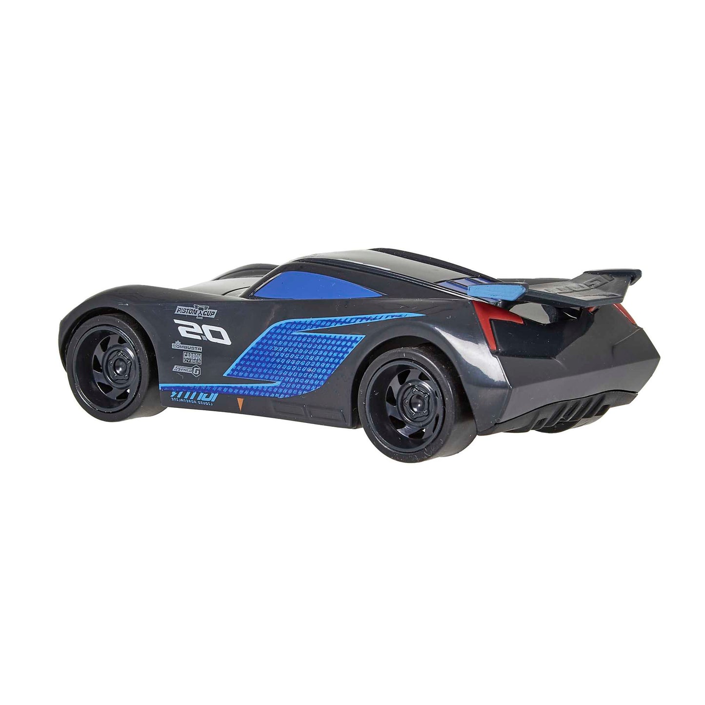 Cars de Disney y Pixar Pullback Veh¨ªculo de Juguete Jackson Storm
