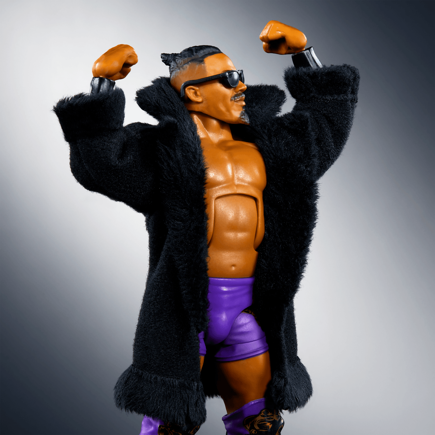 Wwe  Collection Elite  Figurine Articul¨¦e  15,24Cm  Carmelo Hayes