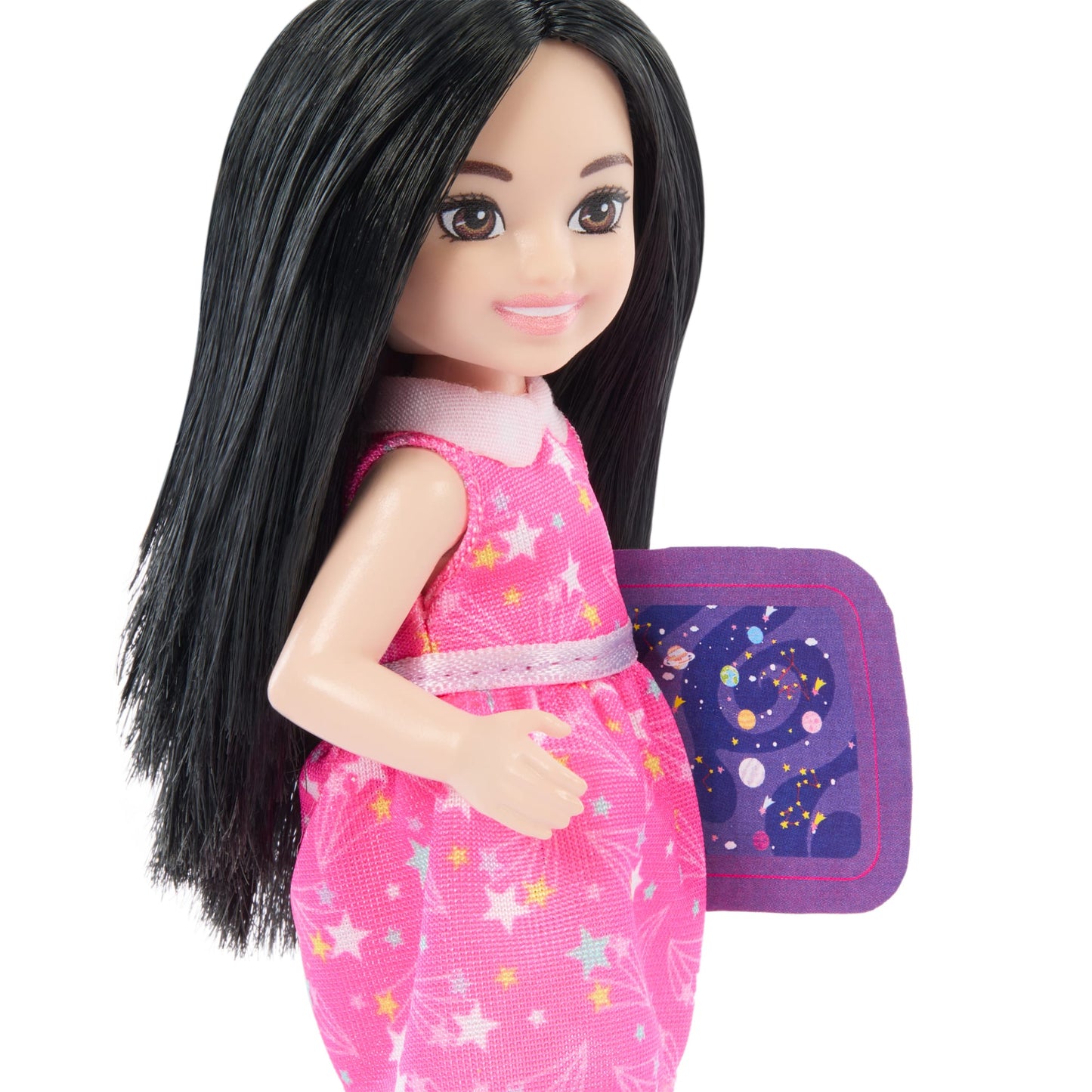 Barbie  Chelsea  Poup¨¦e Astronome et Accessoires, Brunette
