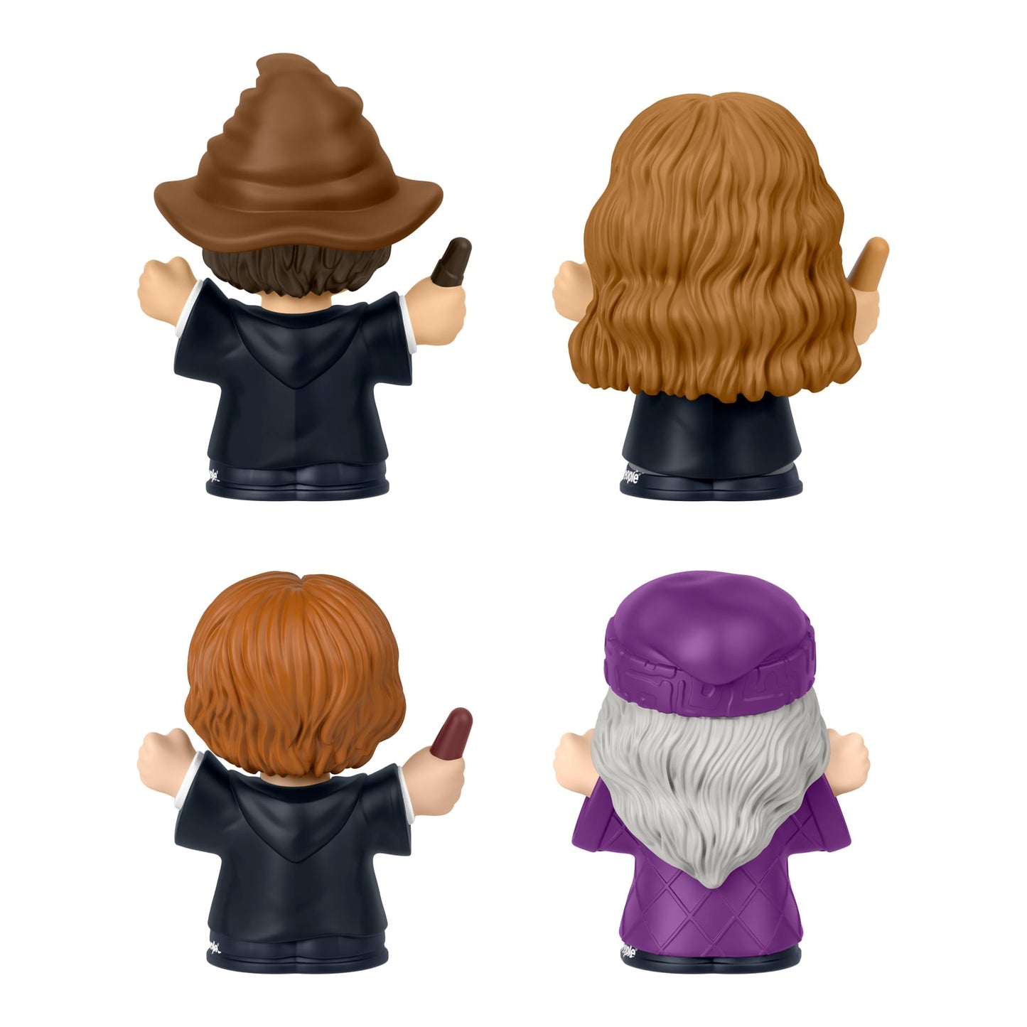Fisher-Price?  Little People Collector?  Harry Potter ¨¤ L¡¯¨¦cole des Sorciers (Harry Potter And The Sorcerer¡¯S Stone?)
