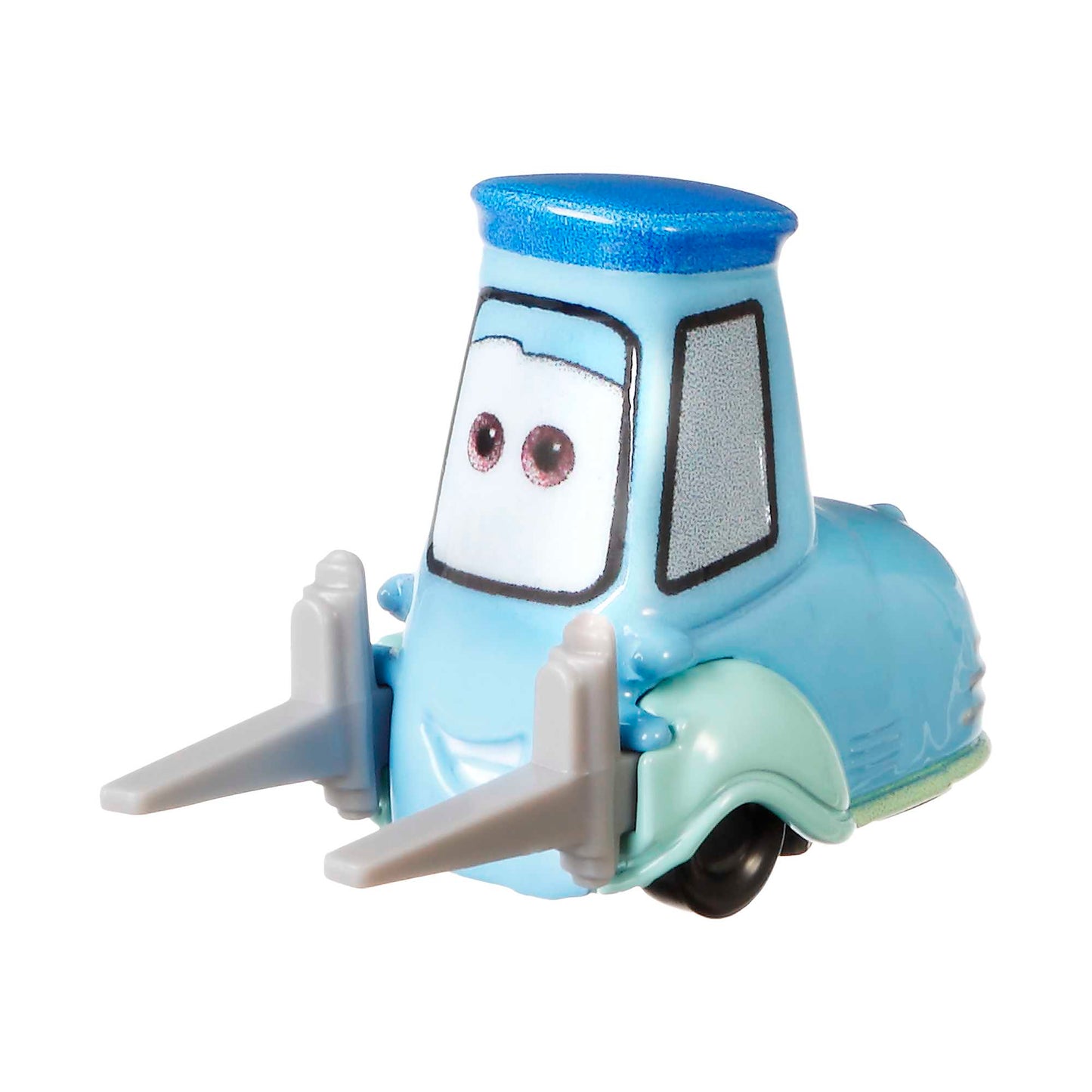 Cars de Disney y Pixar Diecast Veh¨ªculo de Juguete Luigi Y Guido