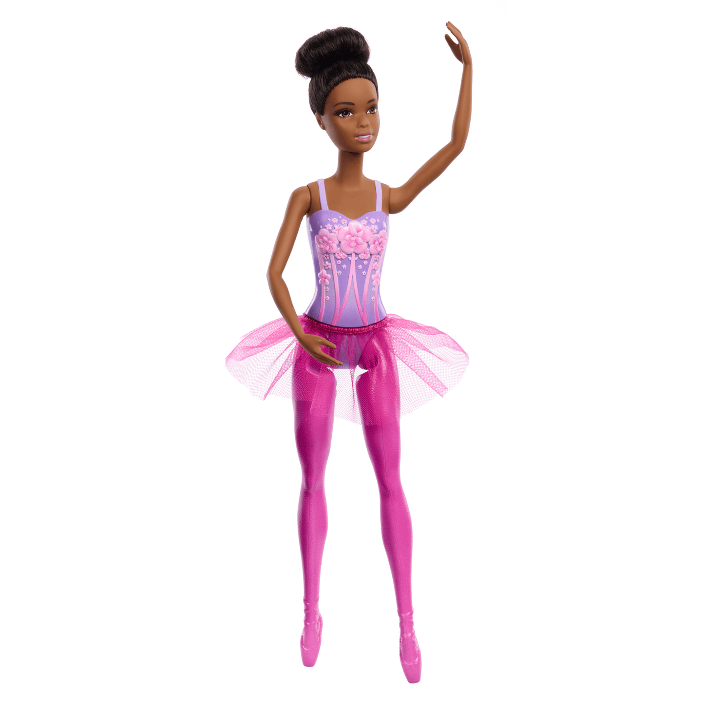 Barbie Profesiones Mu?eca Bailarina de Ballet Cabello Negro