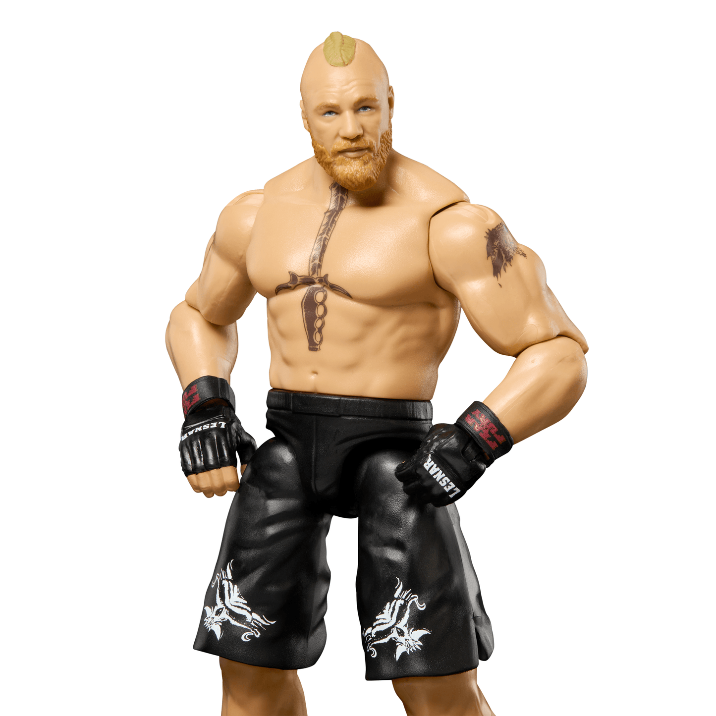 Wwe Figurine Articul¨¦e 15,24Cm (6Po) Brock Lesnar, de Collection