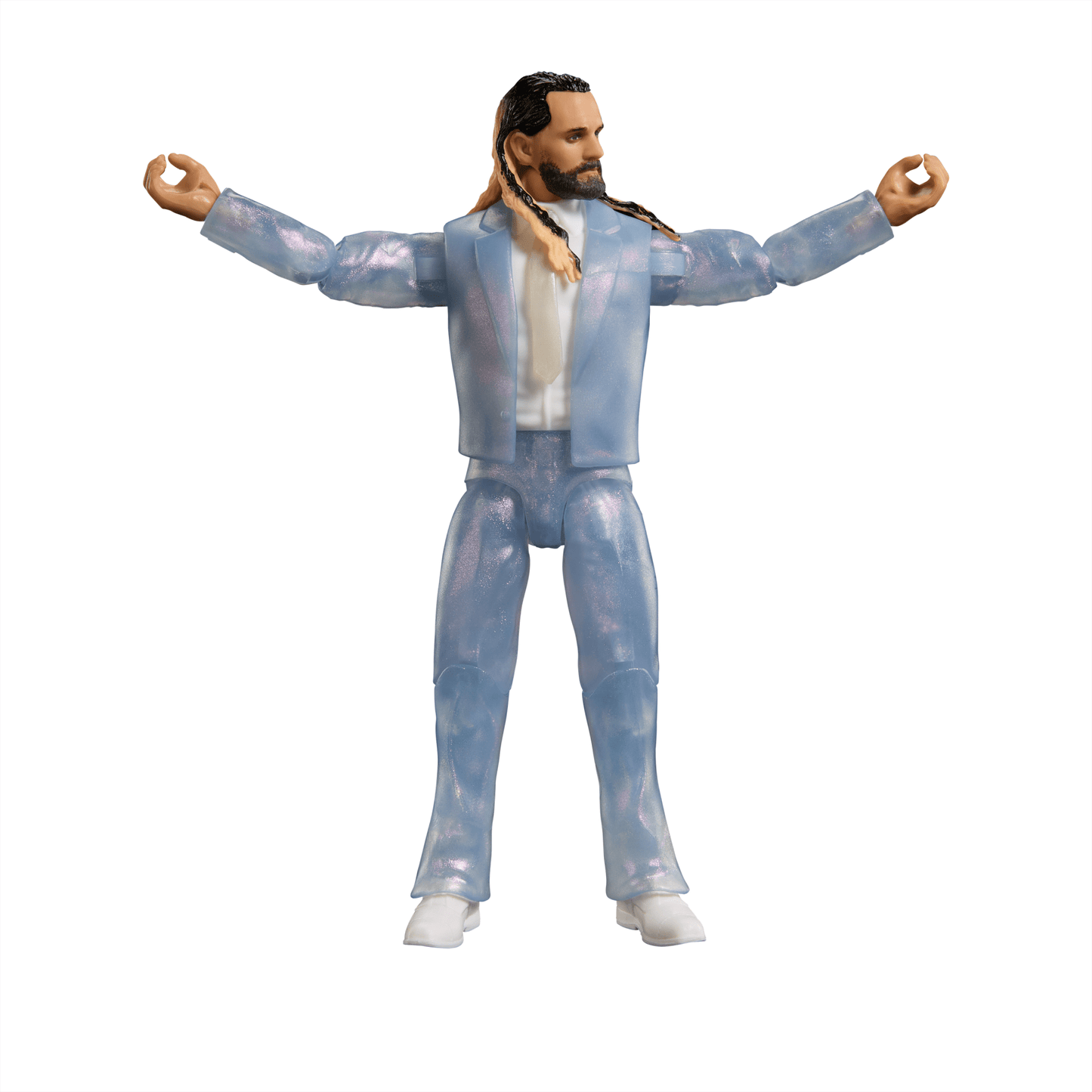 Wwe Figurine Articul¨¦e 15,24Cm (6Po) Seth Rollins, de Collection