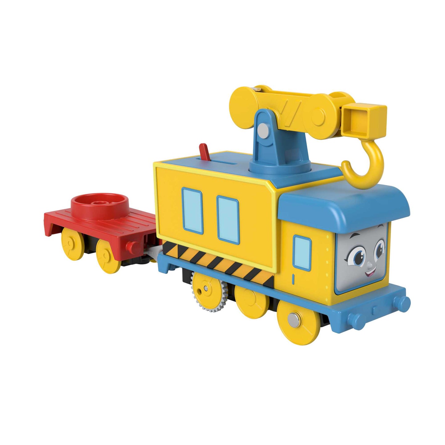 Thomas e Seus Amigos Trem de Brinquedo Carly Ve¨ªculo de Grua