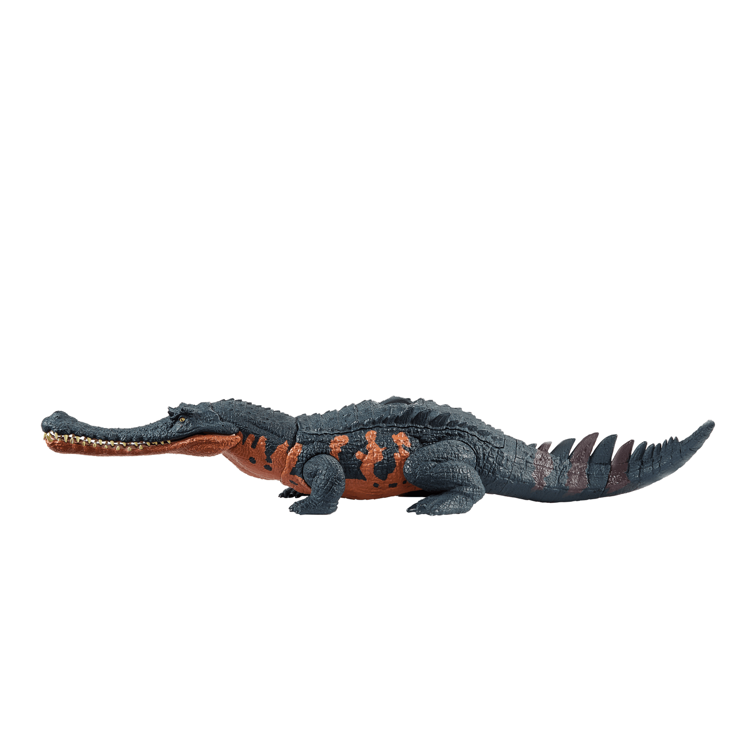 Jurassic World-Gryposuchus Rugissement F¨¦roce-Figurine Articul¨¦e