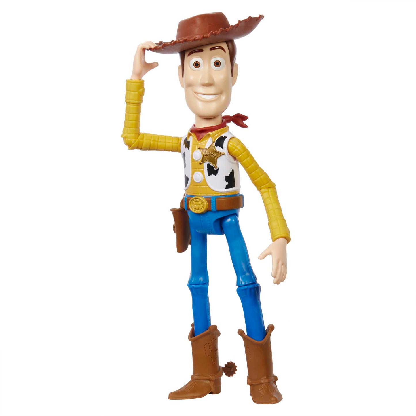 Disney Pixar Toy Story Figura de A??o Woody 12