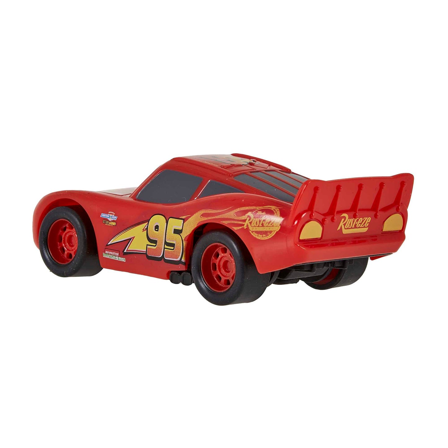 Cars de Disney y Pixar Pullback Veh¨ªculo de Juguete Rayo McQueen