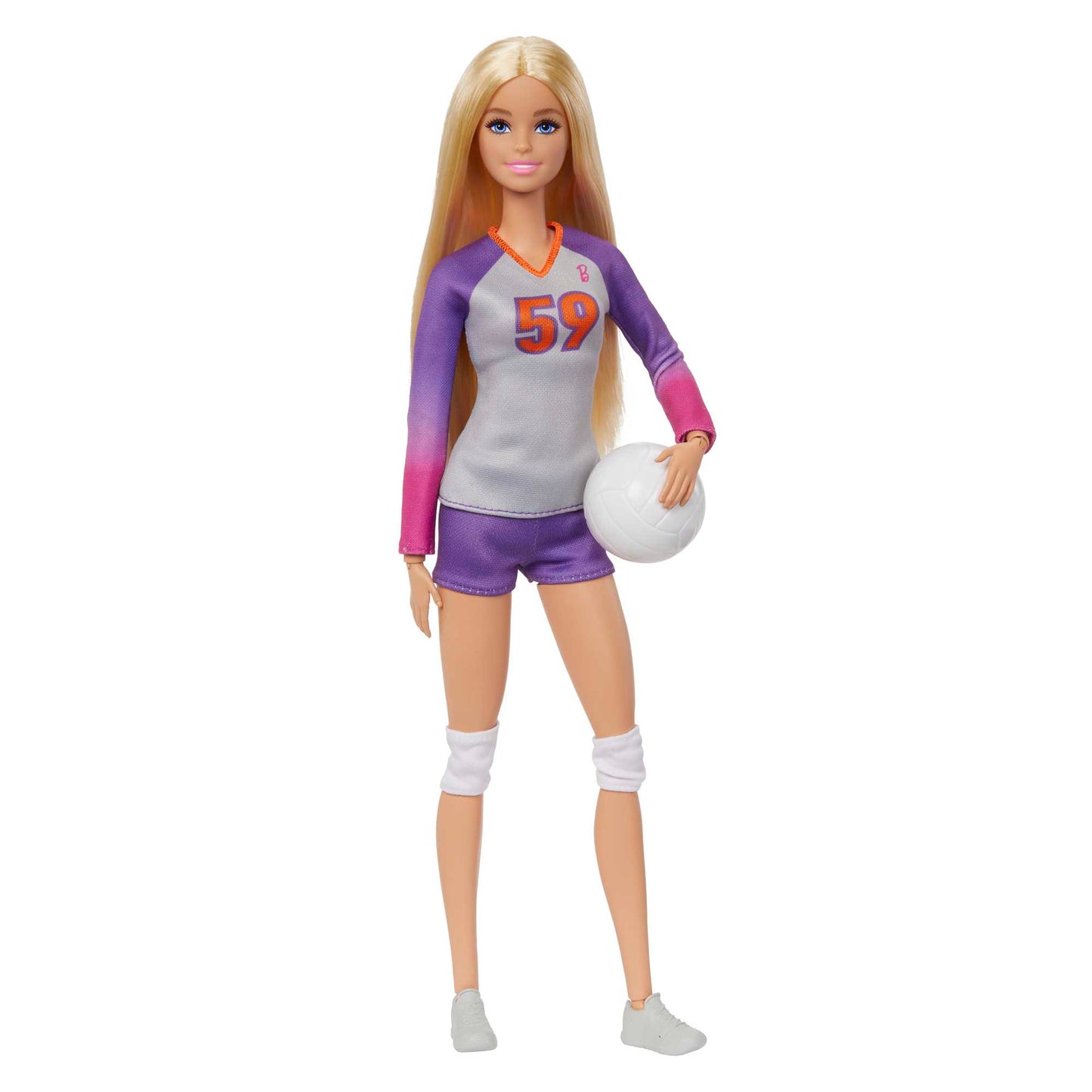 Barbie Profiss?es Boneca Jogadora de V?lei