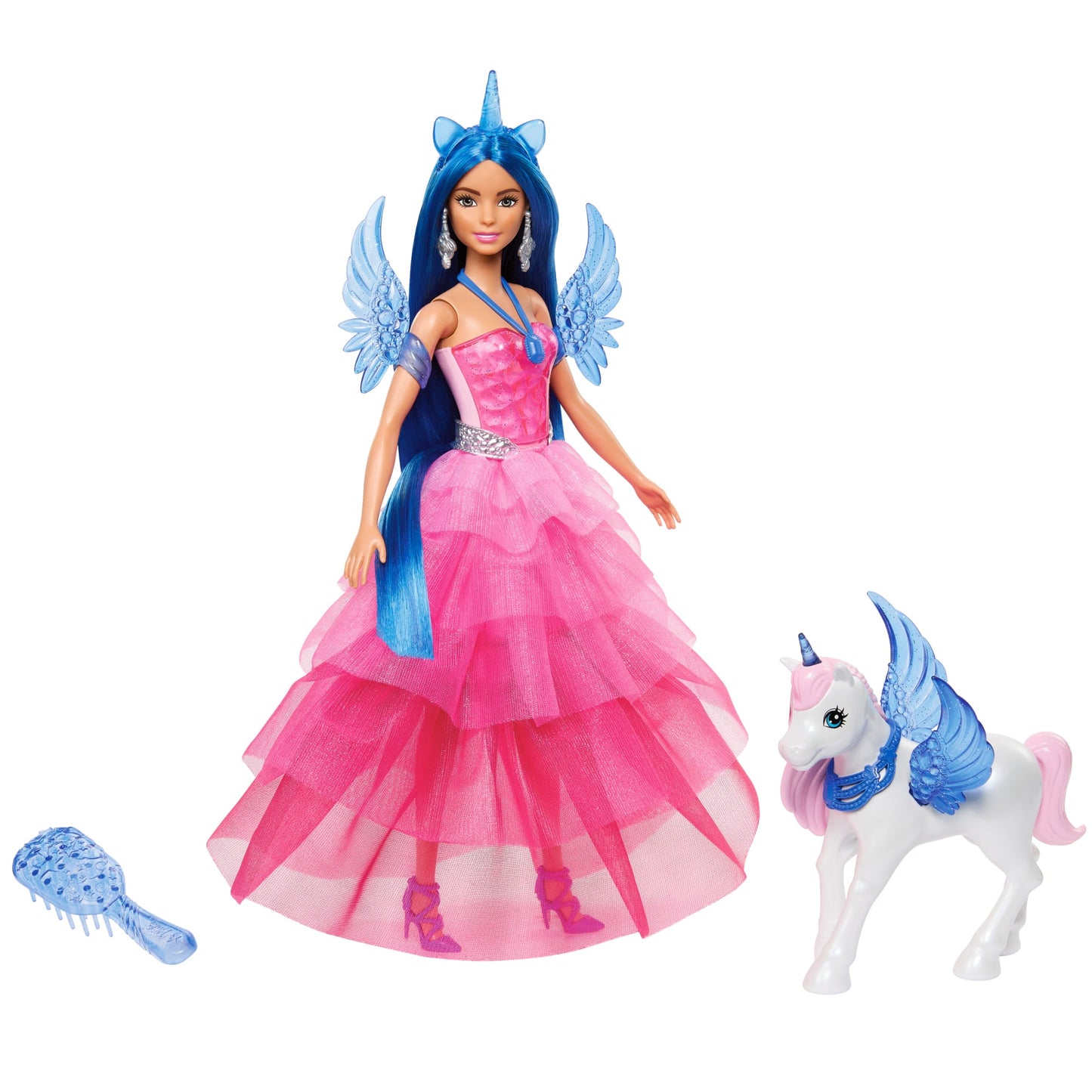 Barbie Fantas¨ªa Mu?eca Edici¨®n Especial Zafiro