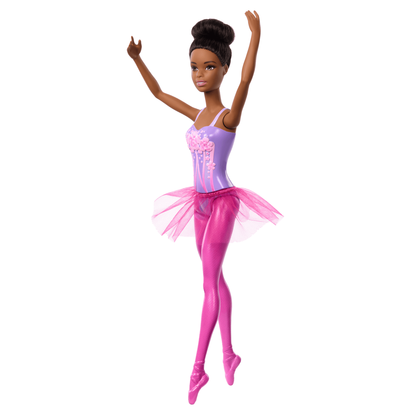 Barbie Profesiones Mu?eca Bailarina de Ballet Cabello Negro