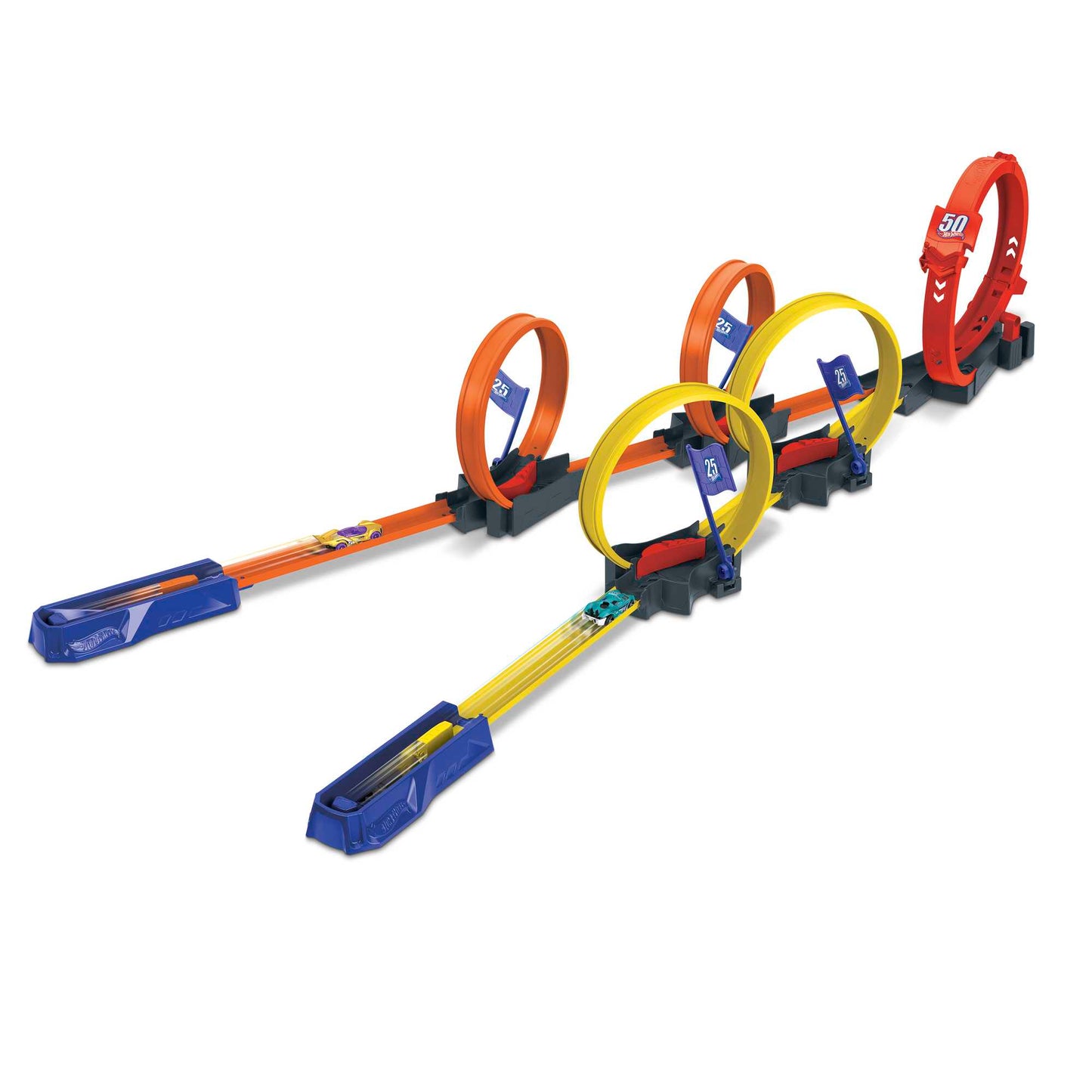 Hot Wheels Action Pista de Brinquedo Competi??o Super Loop