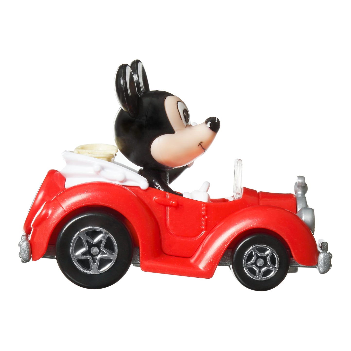Hot Wheels RacerVerse Veh¨ªculo de Juguete Mickey Mouse