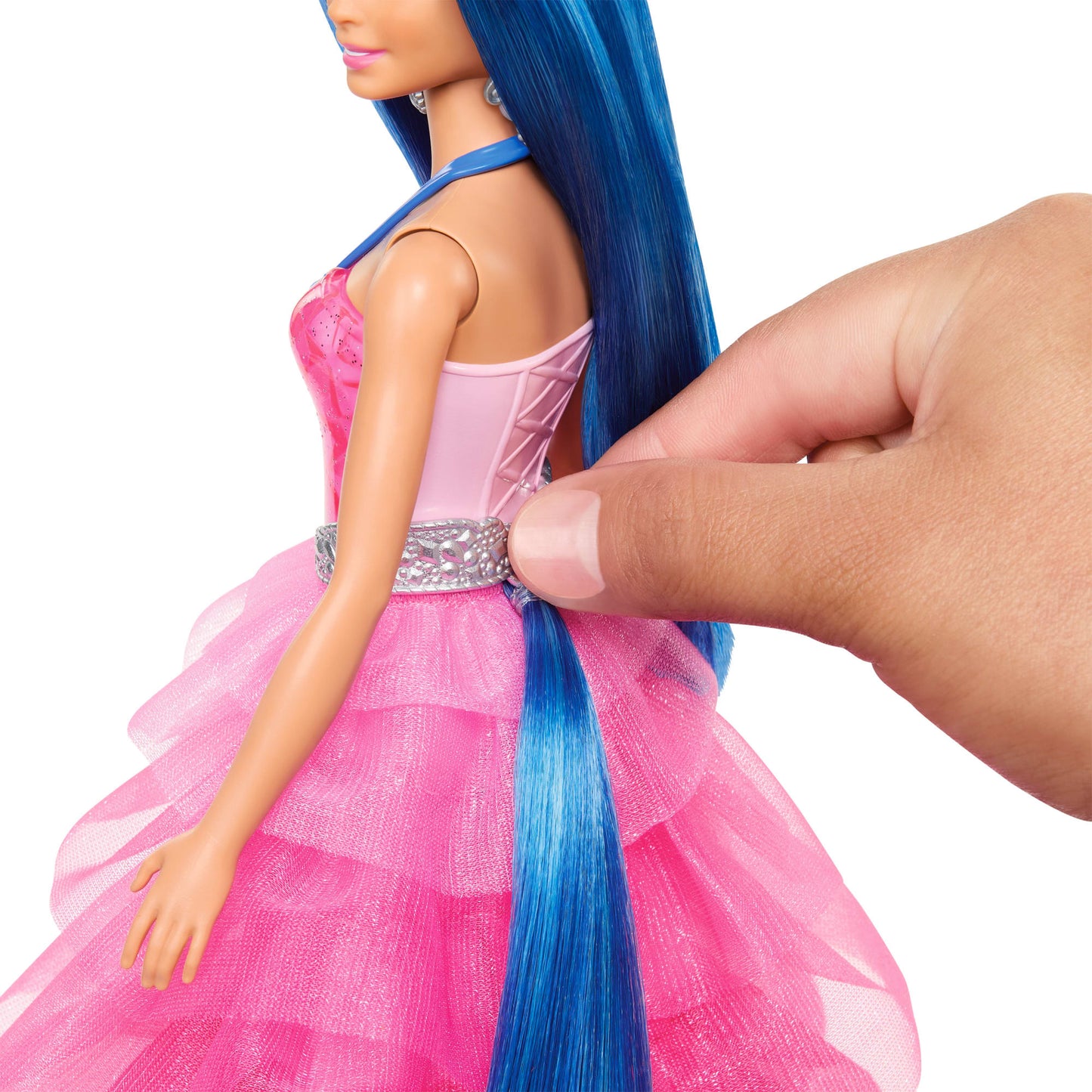 Barbie Fantasia Boneca Edi??o Especial Safira
