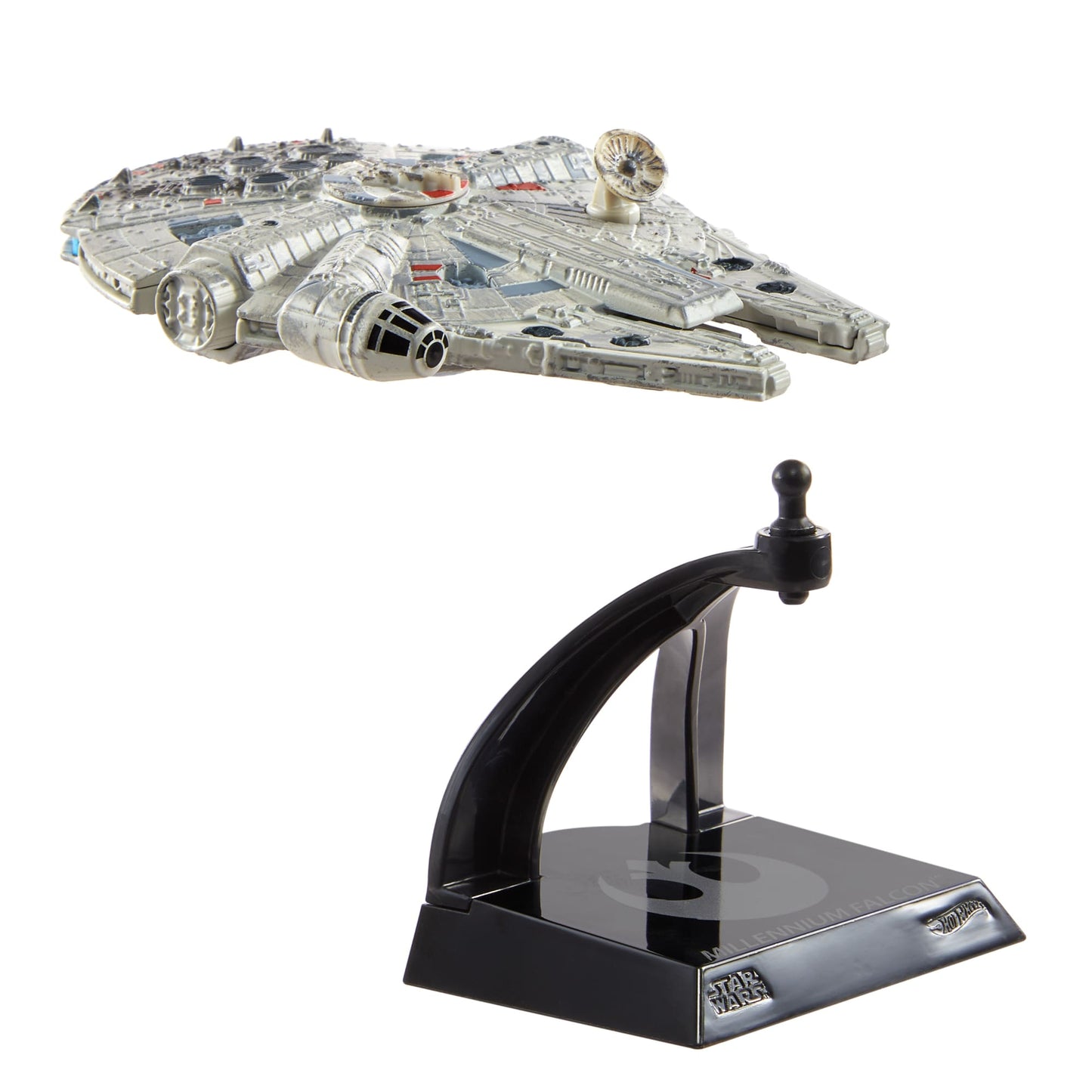 Hot Wheels Collector Ve¨ªculo de Brinquedo Star Wars Falc?o do Mil¨ºnio