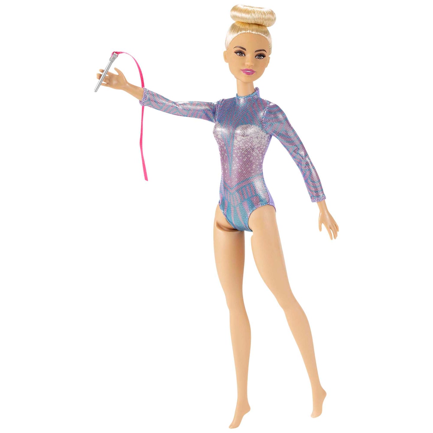 Barbie Profesiones Mu?eca Gimnasta