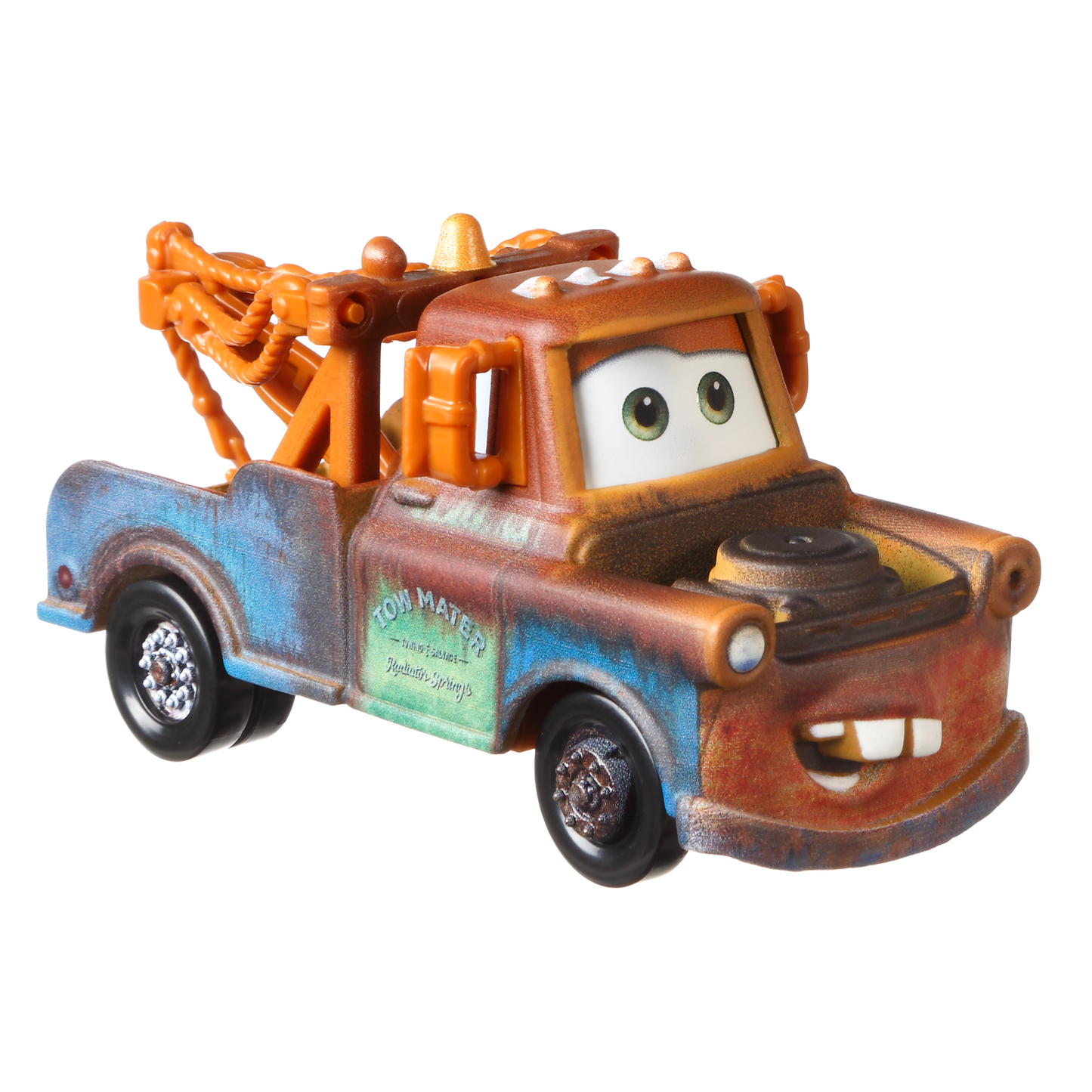 Carros da Disney e Pixar Diecast Ve¨ªculo de Brinquedo Mate