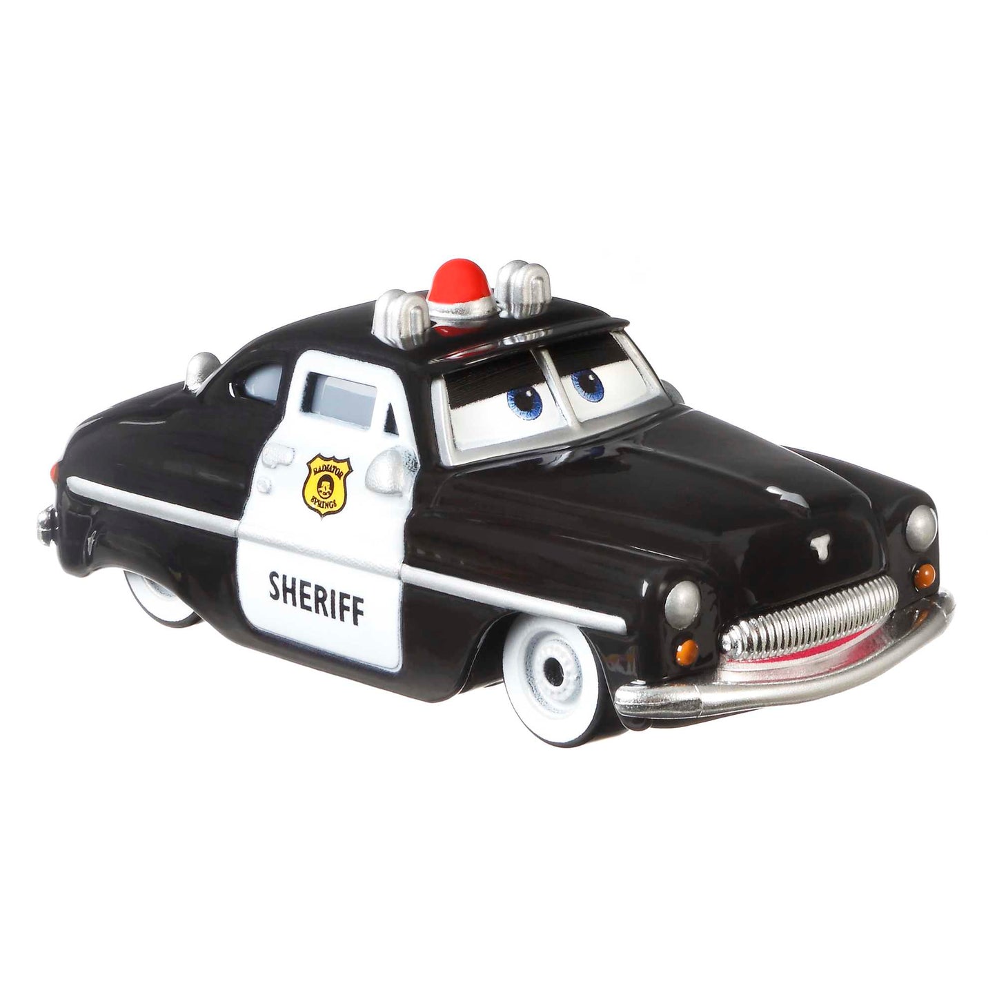 Carros da Disney e Pixar Diecast Ve¨ªculo de Brinquedo Sheriff