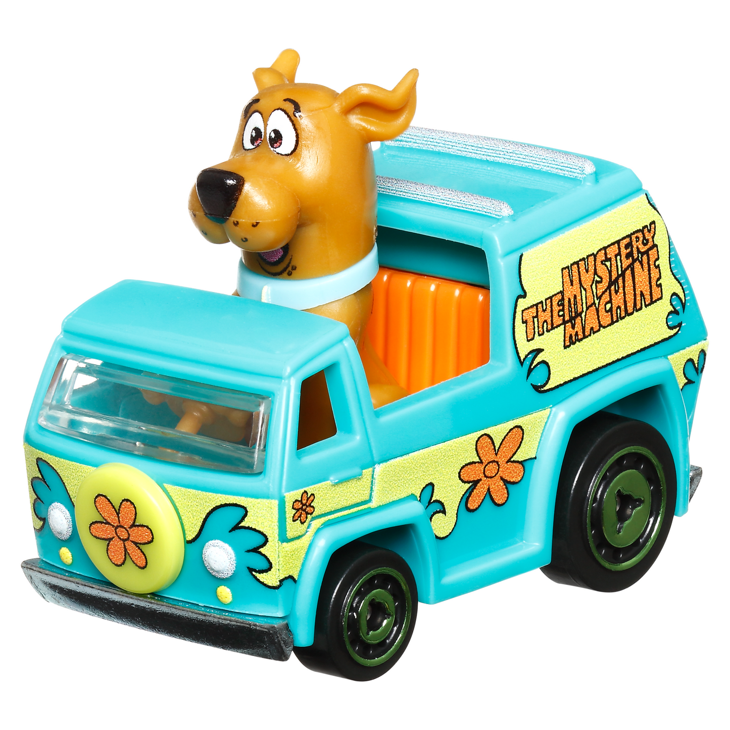 Hot Wheels RacerVerse Veh¨ªculo de Juguete Scooby Doo