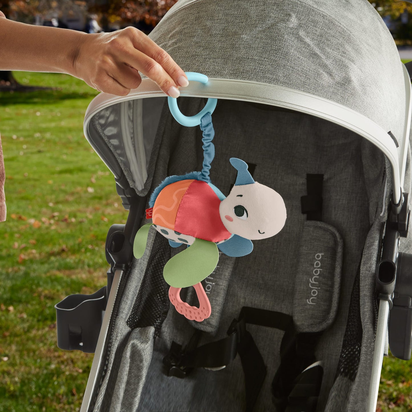 Fisher-Price Planet Friends Honu, Ma Tortue ¨¤ Suspendre, Sensorielle
