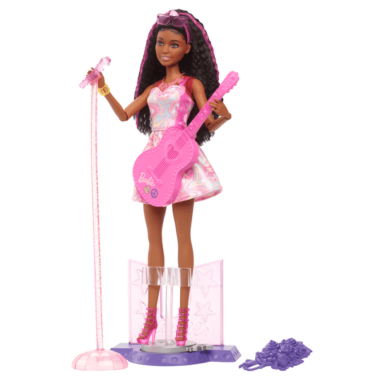 Barbie Profesiones Mu?eca Cantante