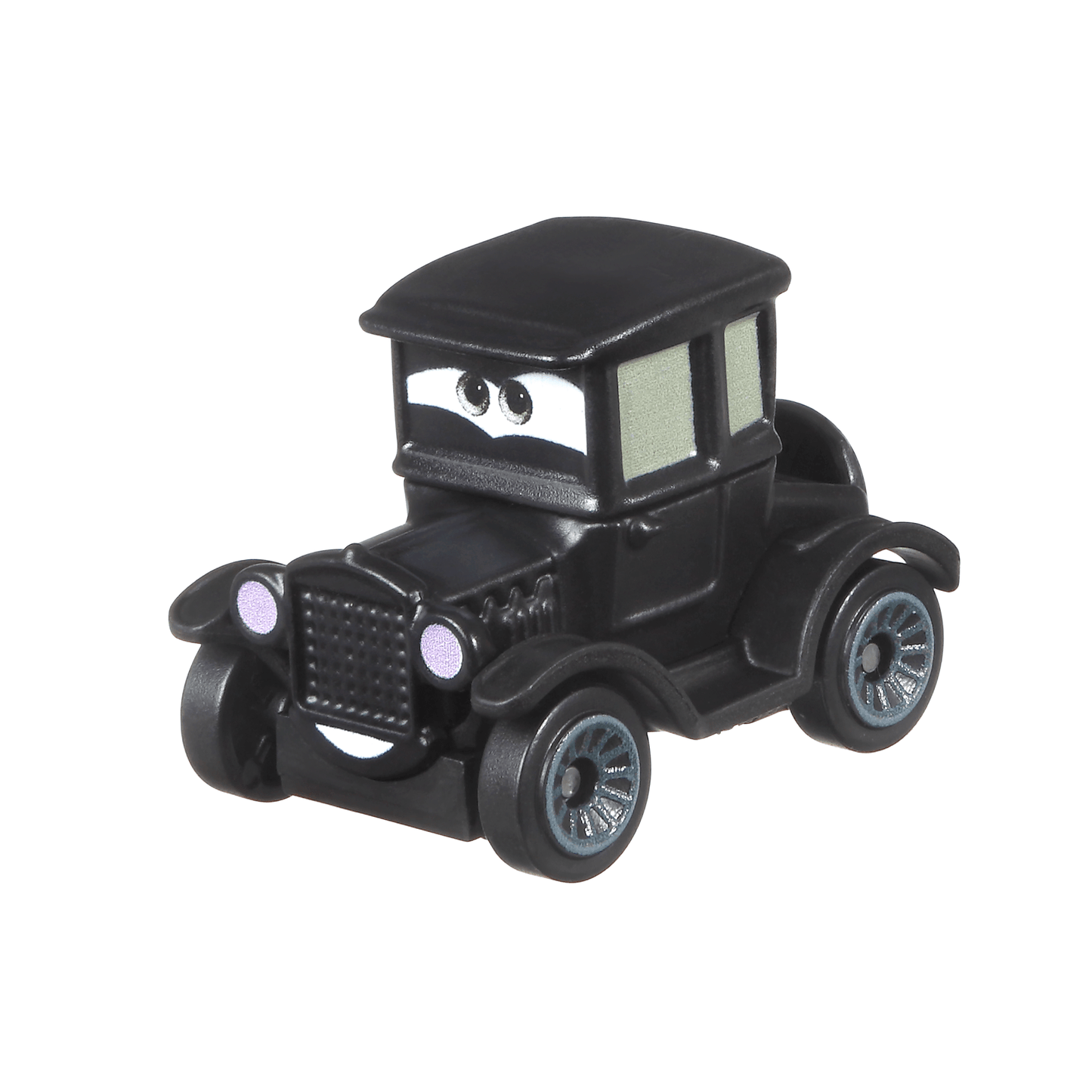 Cars de Disney y Pixar Minis Corredores Veh¨ªculo de Juguete Mini Lizzie