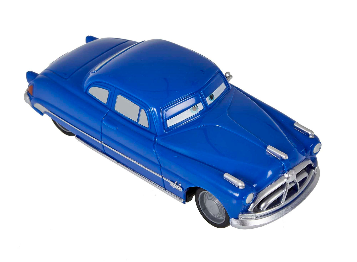 Cars de Disney y Pixar Pullback Veh¨ªculo de Juguete Doc Hudson